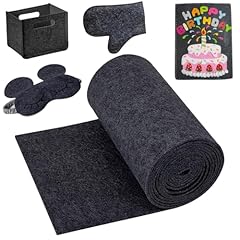 Felt fabric rolls for sale  Delivered anywhere in UK