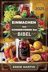 Einmachen konservieren bibel gebraucht kaufen  Wird an jeden Ort in Deutschland
