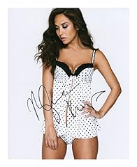 Myleene klass autographed for sale  Delivered anywhere in UK