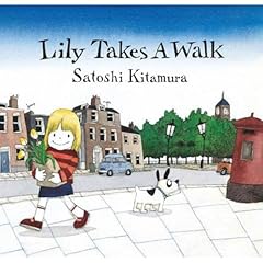Lily takes walk for sale  Delivered anywhere in UK