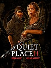 Quiet place part gebraucht kaufen  Wird an jeden Ort in Deutschland