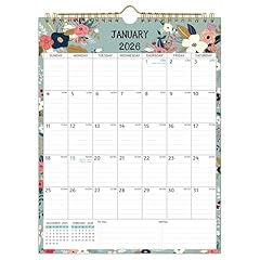 Wall calendar 2026 for sale  Delivered anywhere in USA 