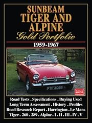 Sunbeam tiger alpine for sale  Delivered anywhere in USA 