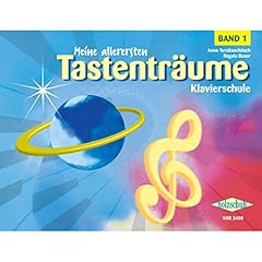 Allerersten tastentraeume 1 gebraucht kaufen  Wird an jeden Ort in Deutschland
