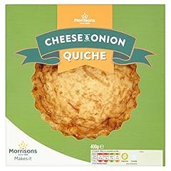 Morrisons cheese onion for sale  Delivered anywhere in UK