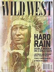 Wild west magazine for sale  Delivered anywhere in USA 