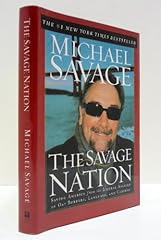 The savage nation d'occasion  Livré partout en France