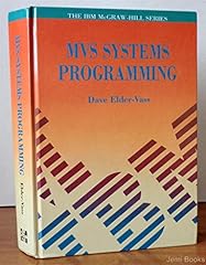 Mvs systems programming gebraucht kaufen  Wird an jeden Ort in Deutschland