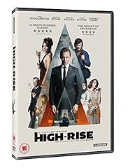 High rise dvd for sale  Delivered anywhere in UK
