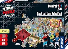 Kids krimi puzzle gebraucht kaufen  Wird an jeden Ort in Deutschland