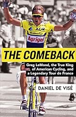 Comeback greg lemond for sale  Delivered anywhere in USA 