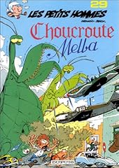 Choucroute melba d'occasion  Livré partout en Belgiqu