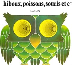 Hiboux poissons souris d'occasion  Livré partout en France