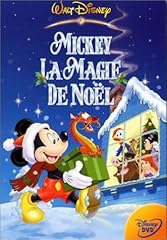 Mickey magie noël d'occasion  Livré partout en France