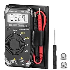 Goldchamp digital multimeter for sale  Delivered anywhere in Ireland