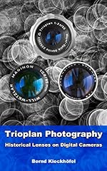 Trioplan photography historica usato  Spedito ovunque in Italia 