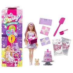 Barbie party unboxed for sale  Delivered anywhere in USA 