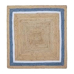 Hand braided jute for sale  Delivered anywhere in USA 