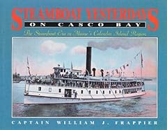 Steamboats yesterday casco for sale  Delivered anywhere in USA 