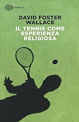 Tennis come esperienza usato  Spedito ovunque in Italia 
