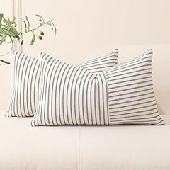 Hckot farmhouse pillow for sale  Delivered anywhere in USA 