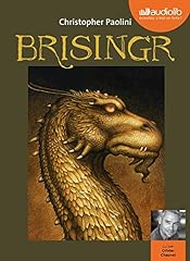 Eragon brisingr livre d'occasion  Livré partout en France