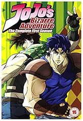 Jojo bizarre adventure usato  Spedito ovunque in Italia 