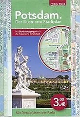 Potsdam illustrierte stadtplan gebraucht kaufen  Wird an jeden Ort in Deutschland