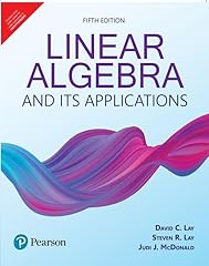 Linear algebra applications for sale  Delivered anywhere in USA 