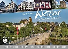 Wetzlar wandel zeit gebraucht kaufen  Wird an jeden Ort in Deutschland