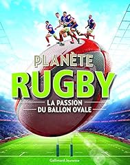 ballon rugby collection d'occasion  Livré partout en France