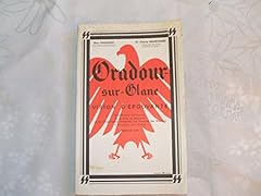 Oradour glane vision d'occasion  Livré partout en France