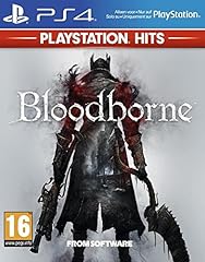 Playstation bloodborne hits d'occasion  Livré partout en France