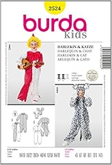 Burda schnittmuster 2524 gebraucht kaufen  Wird an jeden Ort in Deutschland