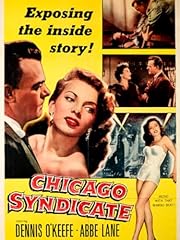 Chicago syndicate for sale  Delivered anywhere in USA 