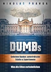 Dumbs geheime bunker gebraucht kaufen  Wird an jeden Ort in Deutschland