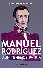 Manuel rodríguez. aún for sale  Delivered anywhere in UK