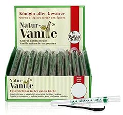 Gourmet vanilleschote glasröh gebraucht kaufen  Wird an jeden Ort in Deutschland