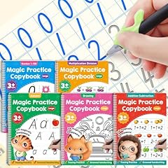 Magic grooved handwriting for sale  Delivered anywhere in UK