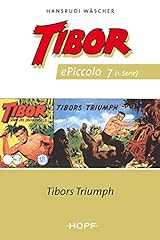 Tibor epiccolo comic gebraucht kaufen  Wird an jeden Ort in Deutschland
