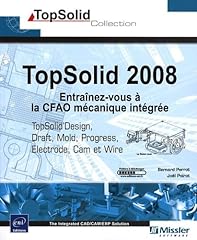 Topsolid 2008 entraînez d'occasion  Livré partout en France
