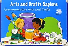 Arts crafts sapiens for sale  Delivered anywhere in UK