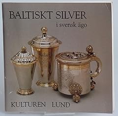 Baltiskt silver svensk for sale  Delivered anywhere in UK