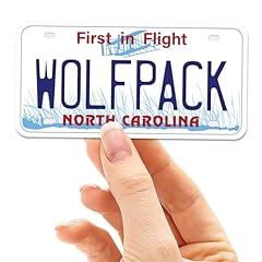 Wolfpack north carolina for sale  Delivered anywhere in USA 