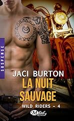 Nuit sauvage d'occasion  Livré partout en France