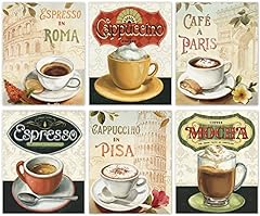 Coffee wall art for sale  Delivered anywhere in USA 