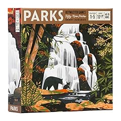 Parks board game for sale  Delivered anywhere in USA 