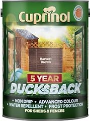 Cuprinol litre year for sale  Delivered anywhere in UK