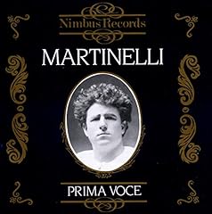 Giovanni martinelli d'occasion  Livré partout en France