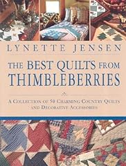 Best quilts thimbleberries for sale  Delivered anywhere in USA 
